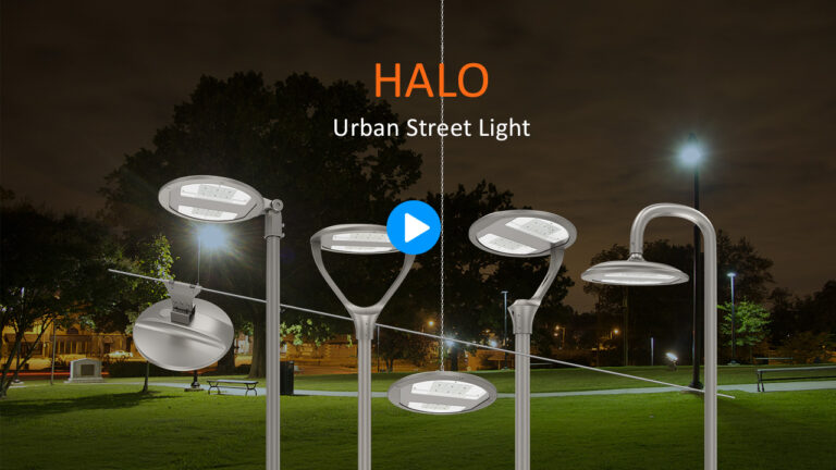 Urban Street Light