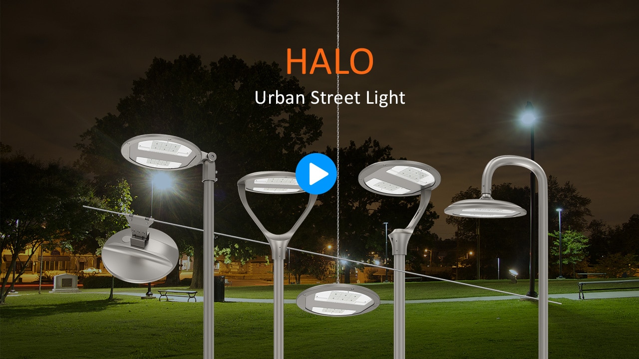 Urban Street Light | Round Street Light Supplier | ZGSM