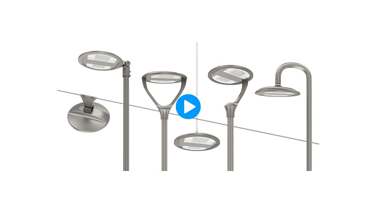 Lighting Video Library ZGSM