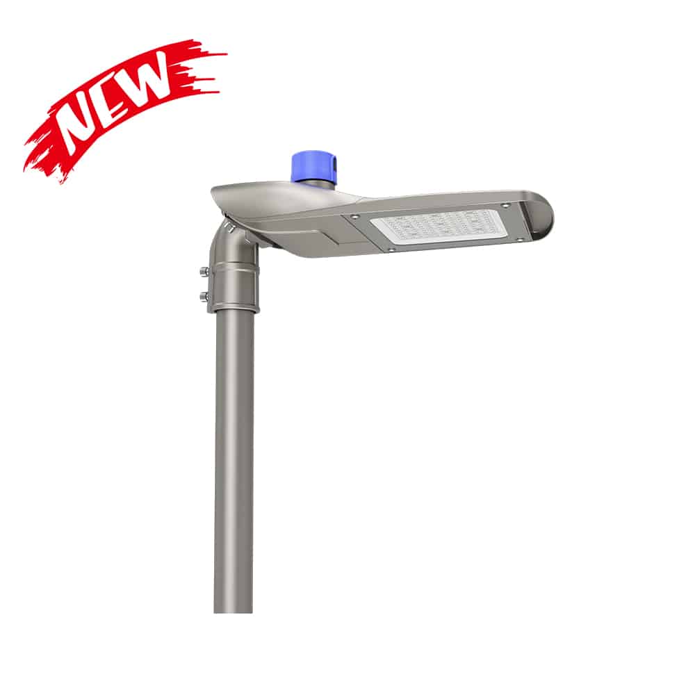 Smart led on sale street light