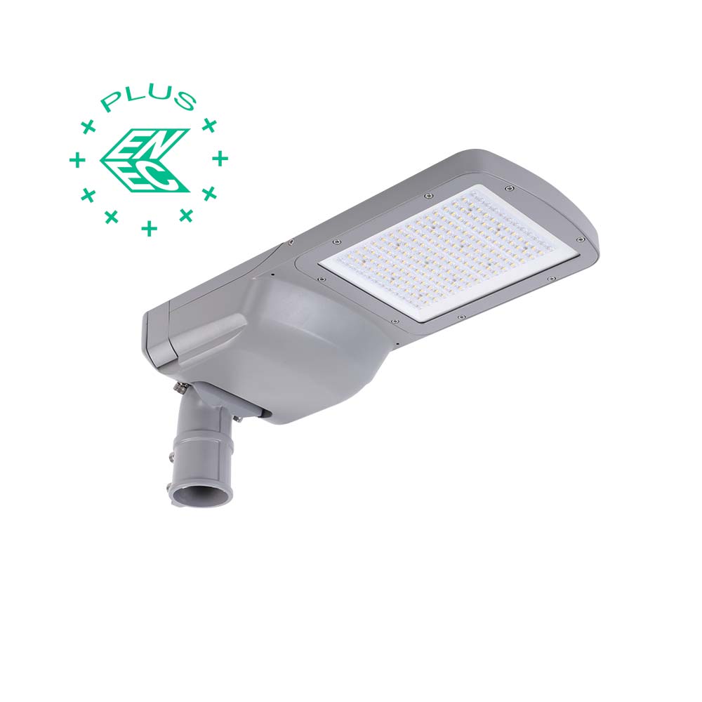 led street light with enec+