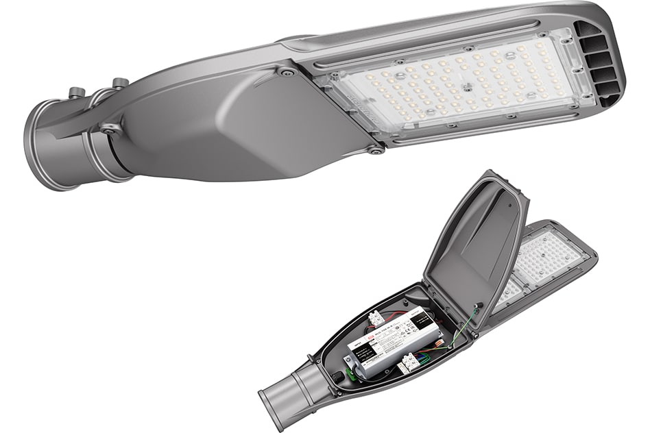 Street lights with IEC62717