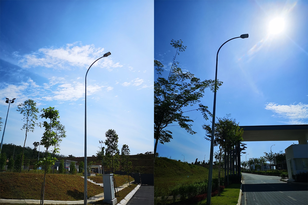 Street luminaires 3