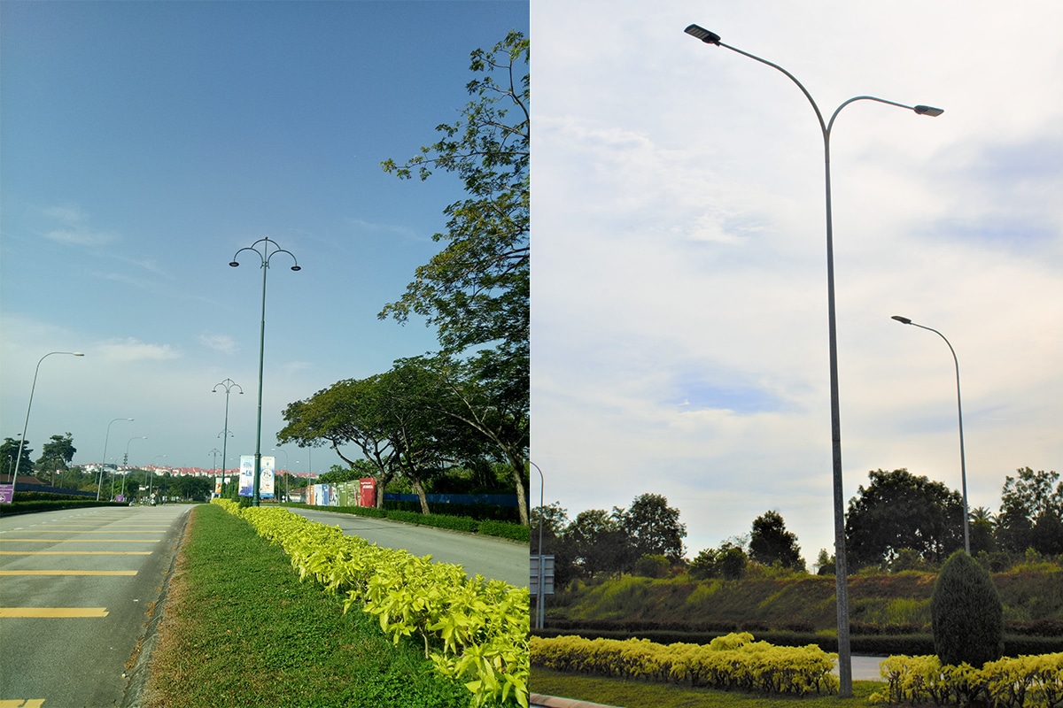 Streetlight LED