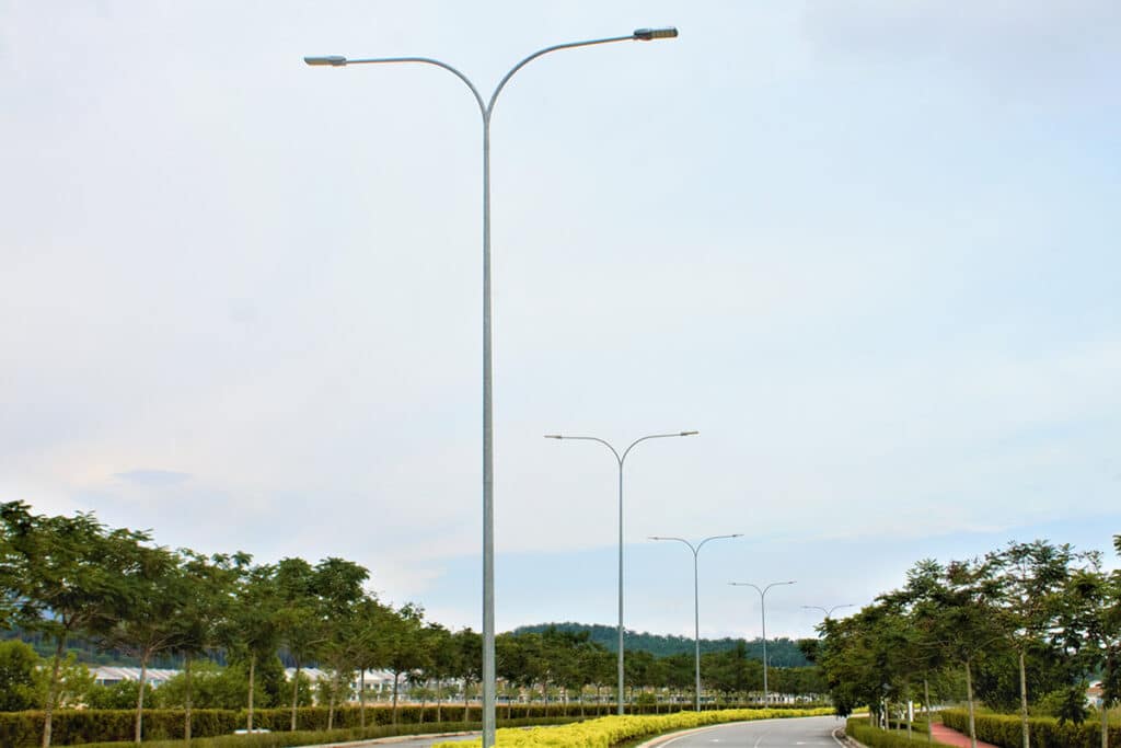 LED roadway light 1