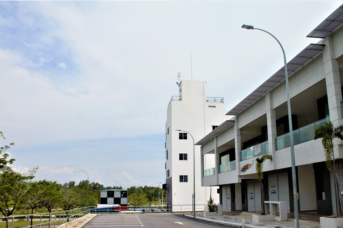 Smart street light 1