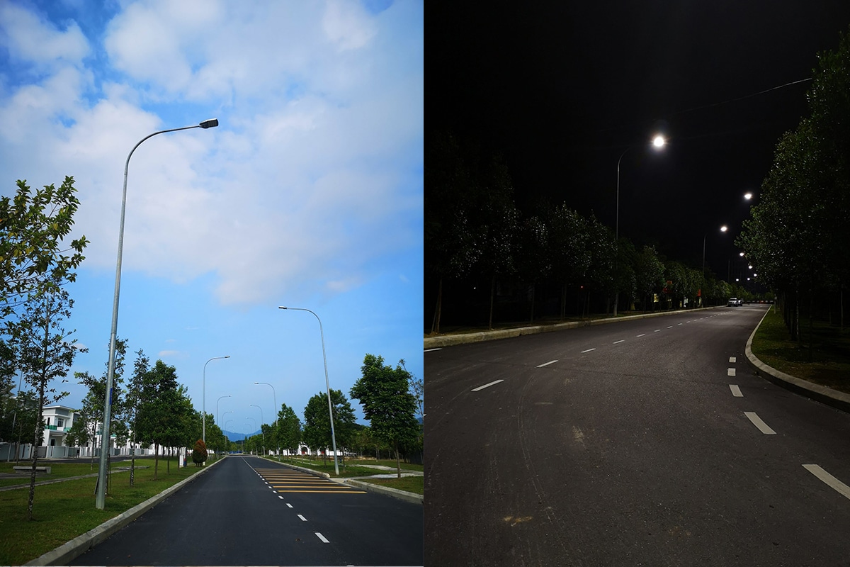 Street light LED 4