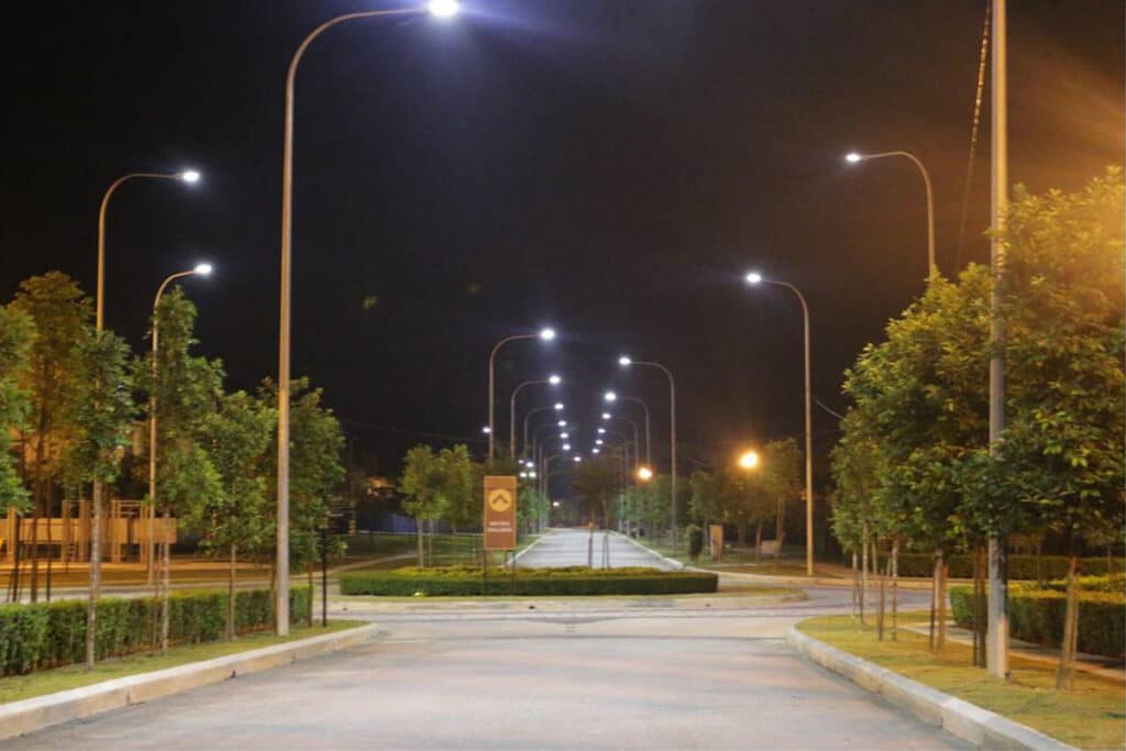 Street light LED 6