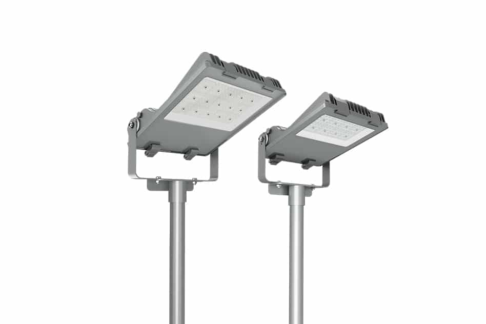 0-10V dimming Zoom series flood light