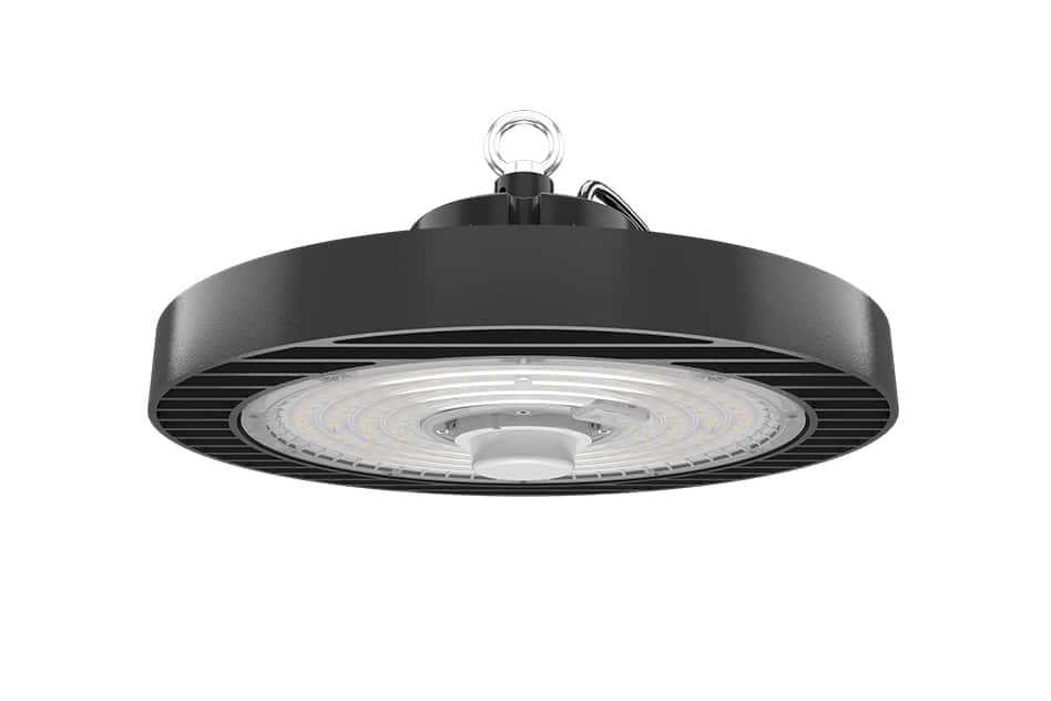 0-10V dimming high bay light with motion sensor
