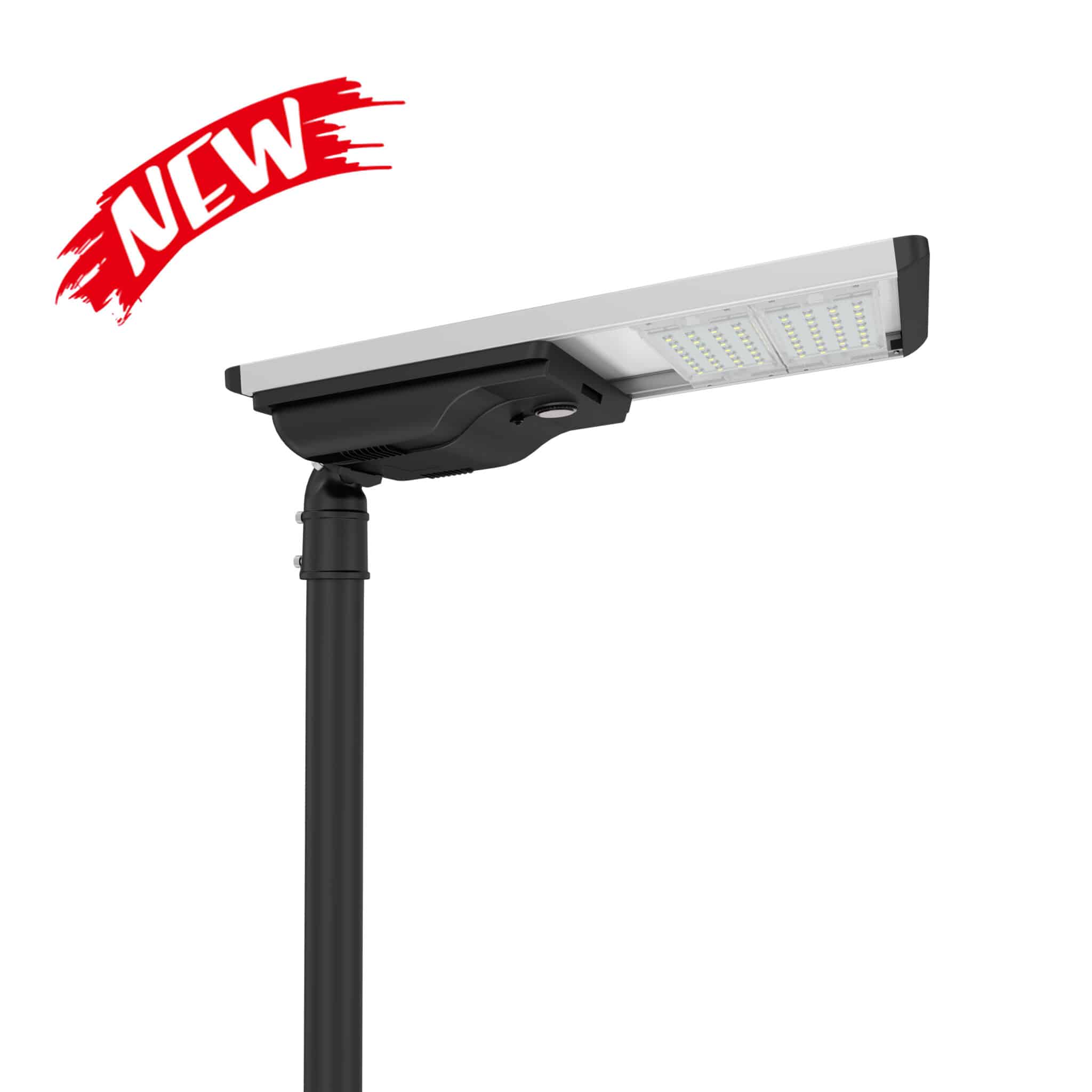 PV5 all in one solar street lamps