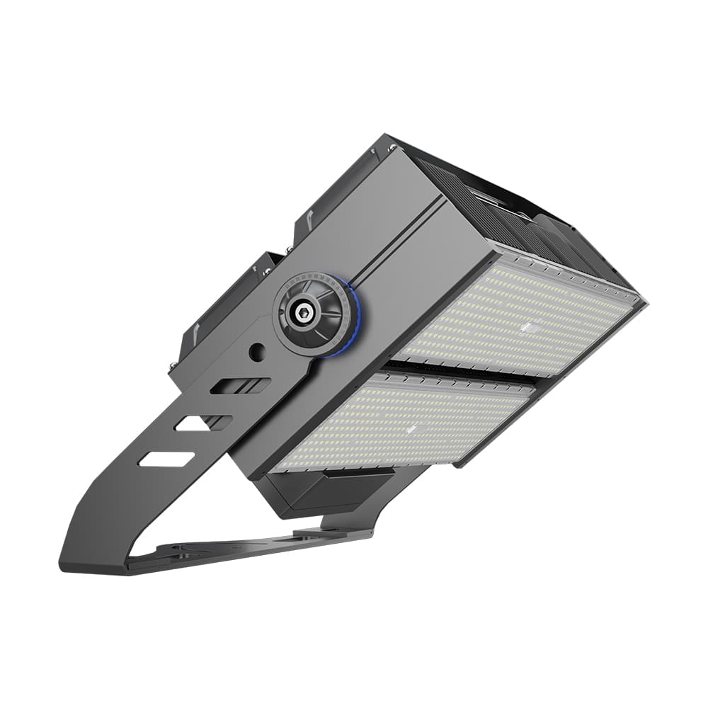 Glomax series 500W sports field lights