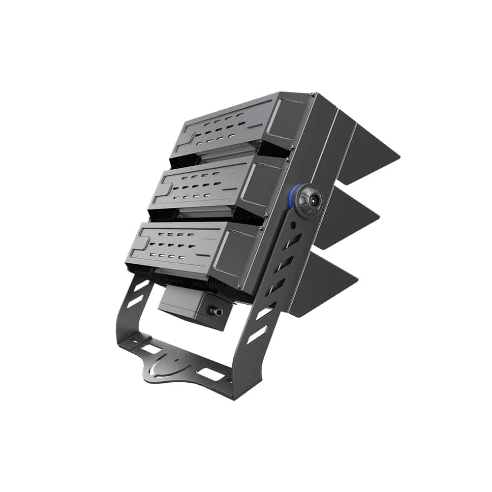 Glomax series stadium lighting for venues