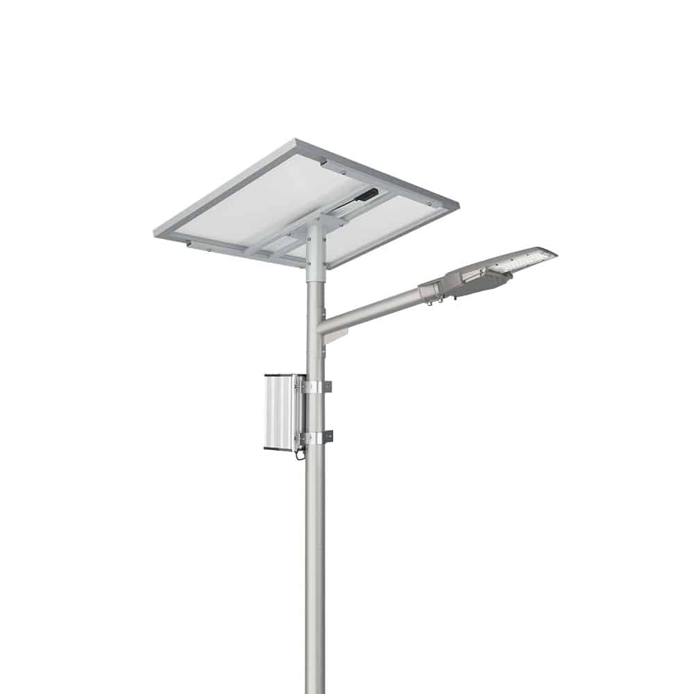 Leaf Integrated Solar Street Lamp