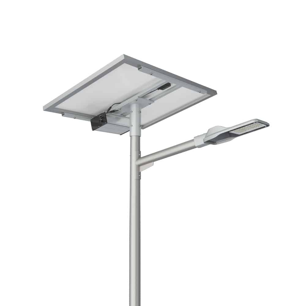 Series Nova Integrated Solar Street Light