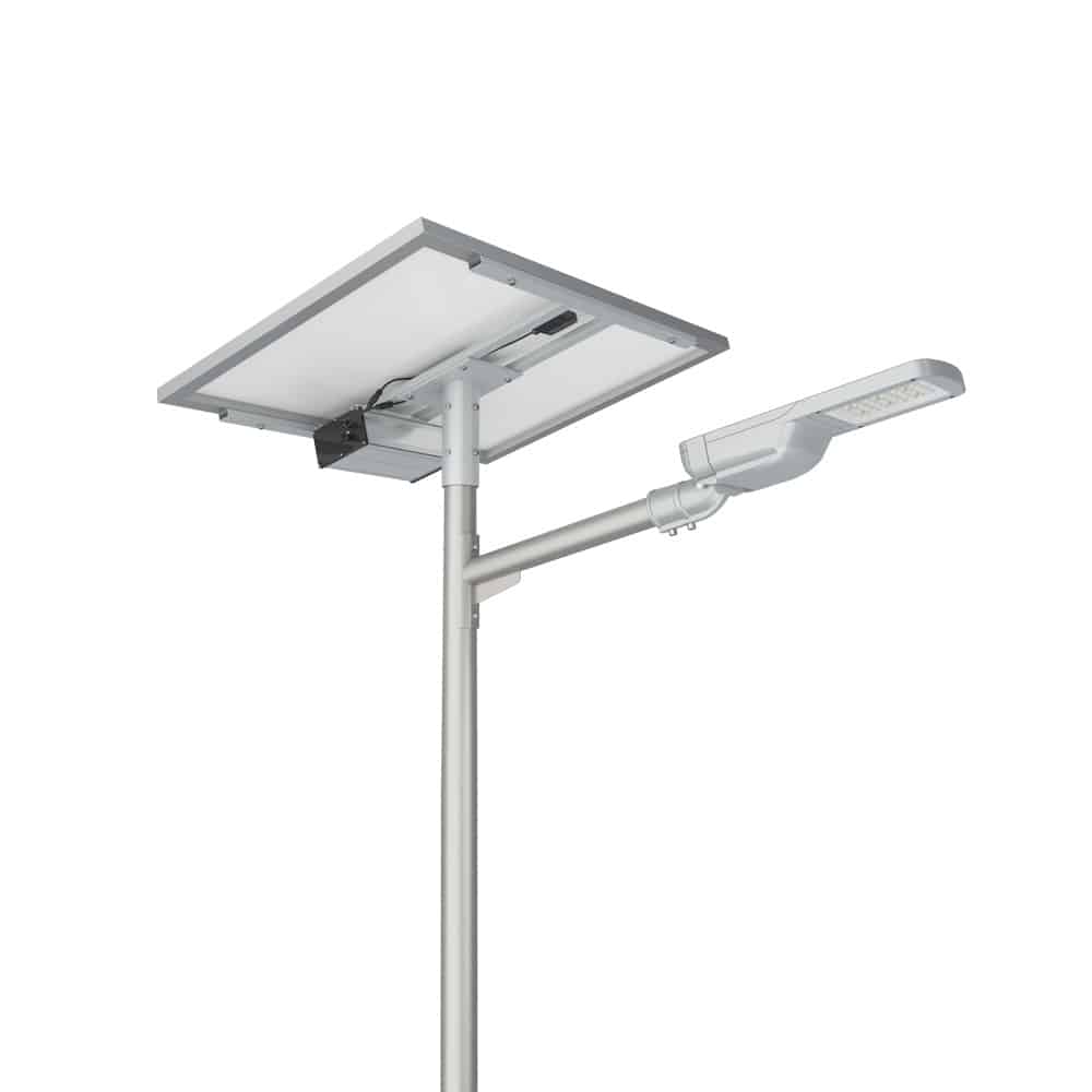 Rifle Integrated Solar Powered Street Lights