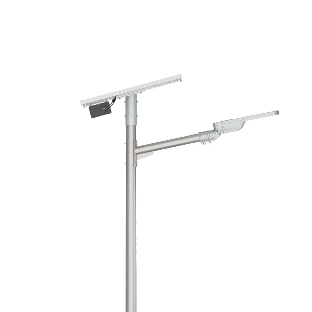 Rifle Integrated Solar Street Lights