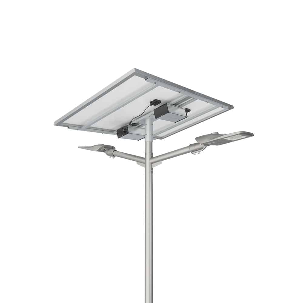 Split Solar Street Light