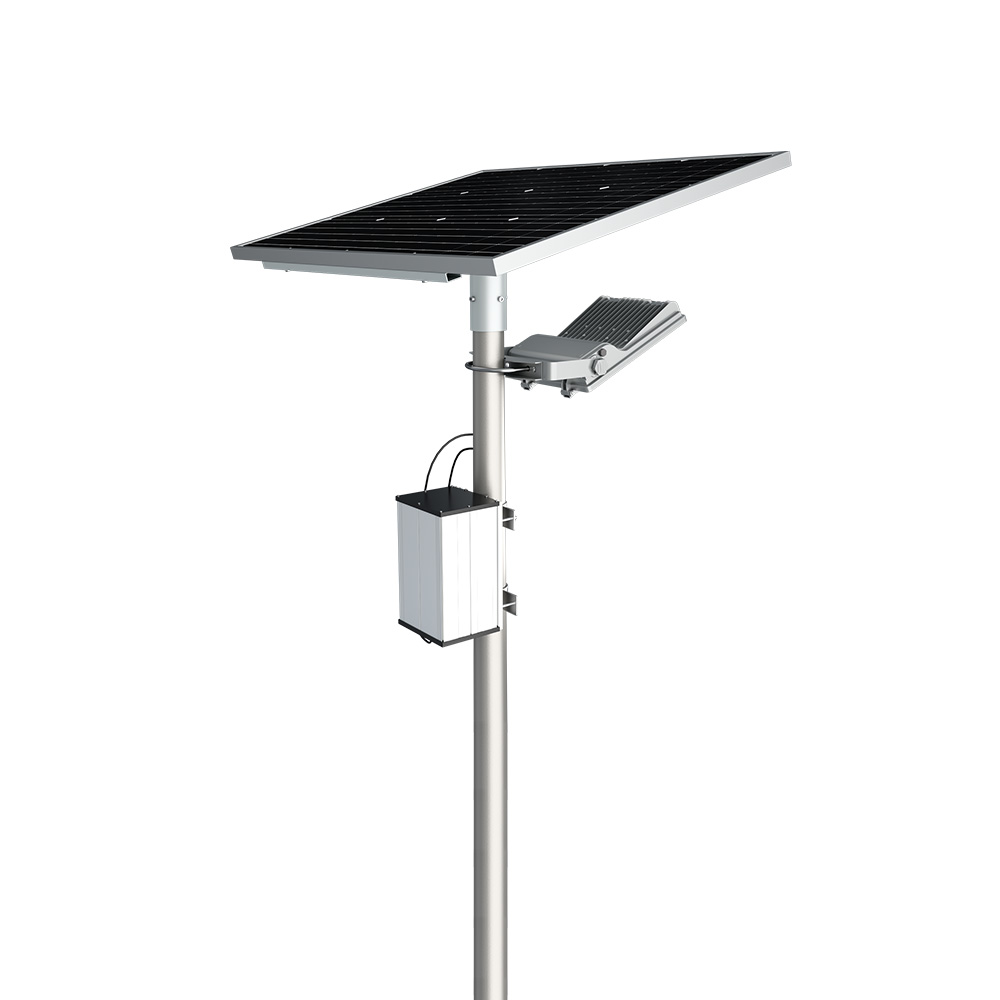 Solar Powered Flood Lights