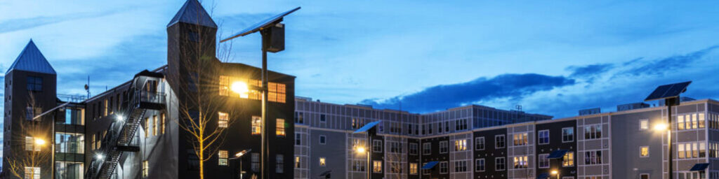 Solar Flood Light