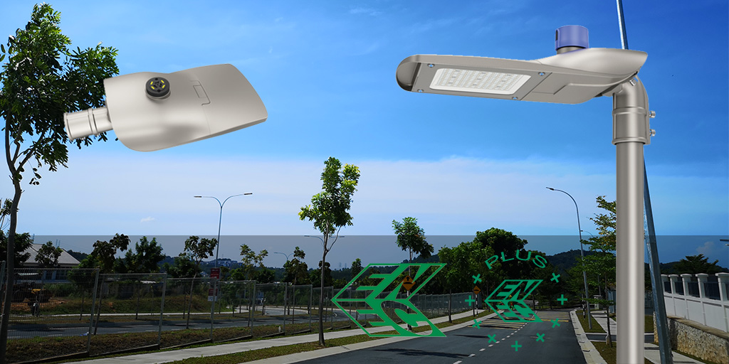 ENEC+ street light