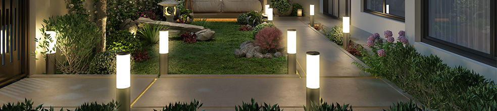 Bollard Lights