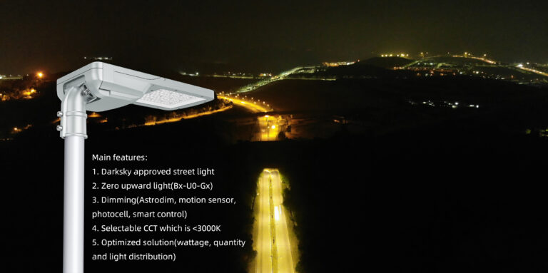ZGSM Darksky lighting - Rifle series