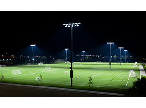 Football Field Lighting