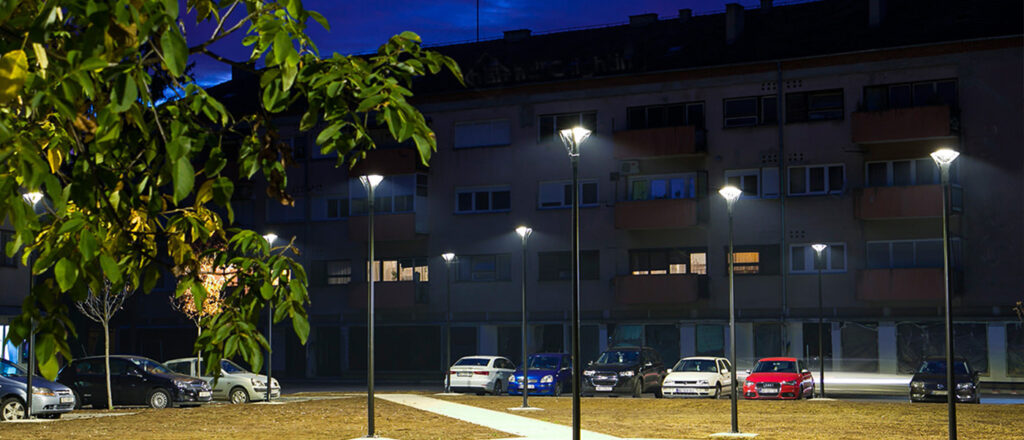LED light retrofits