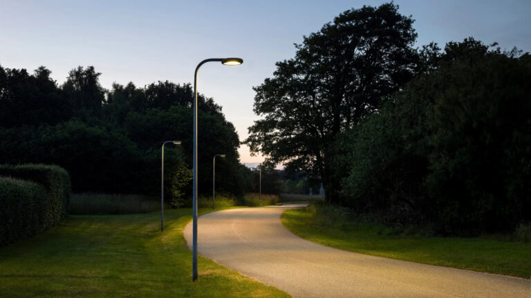 EN13201 road lighting design standards