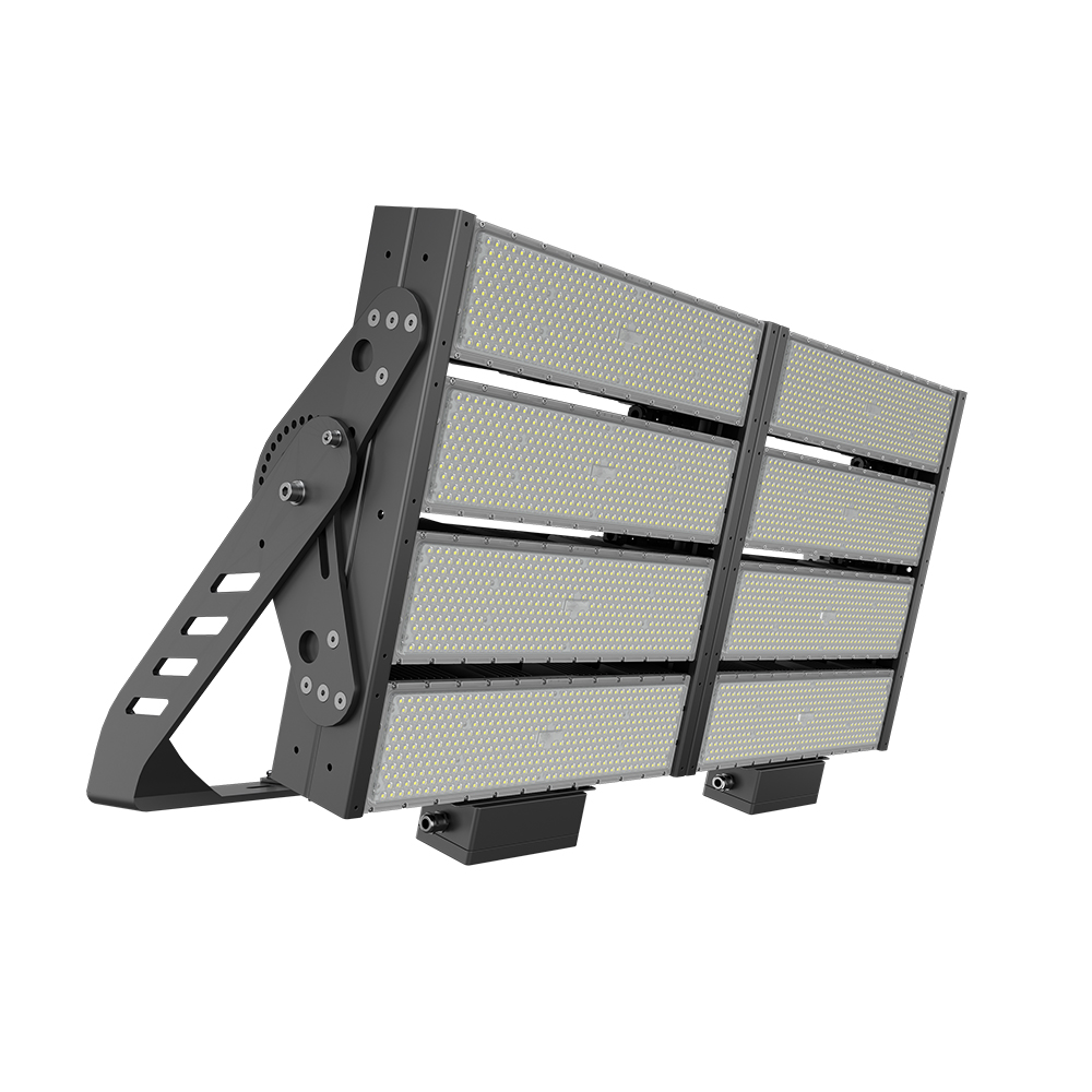 outdoor sport court lighting