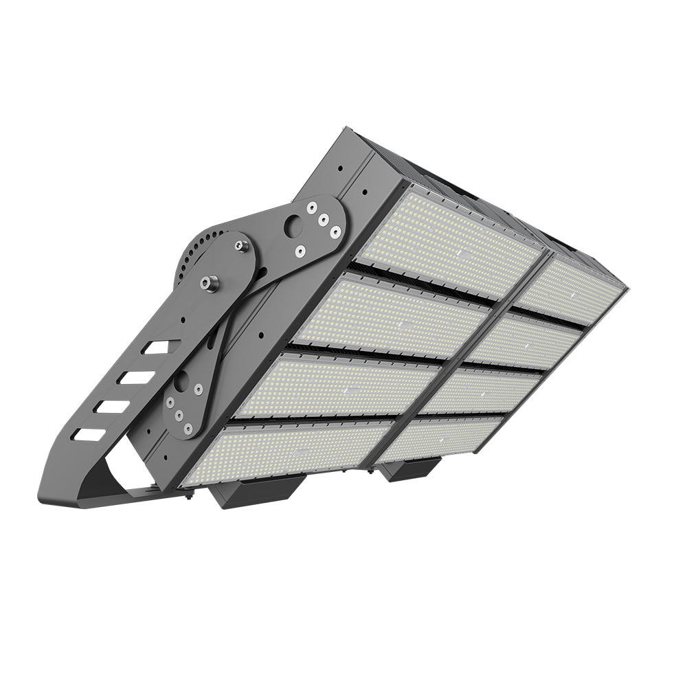 residential sport court lighting
