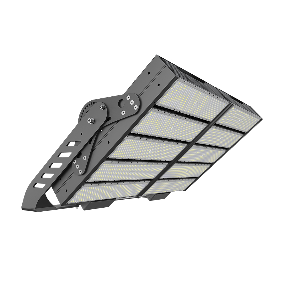 sport court lighting solution