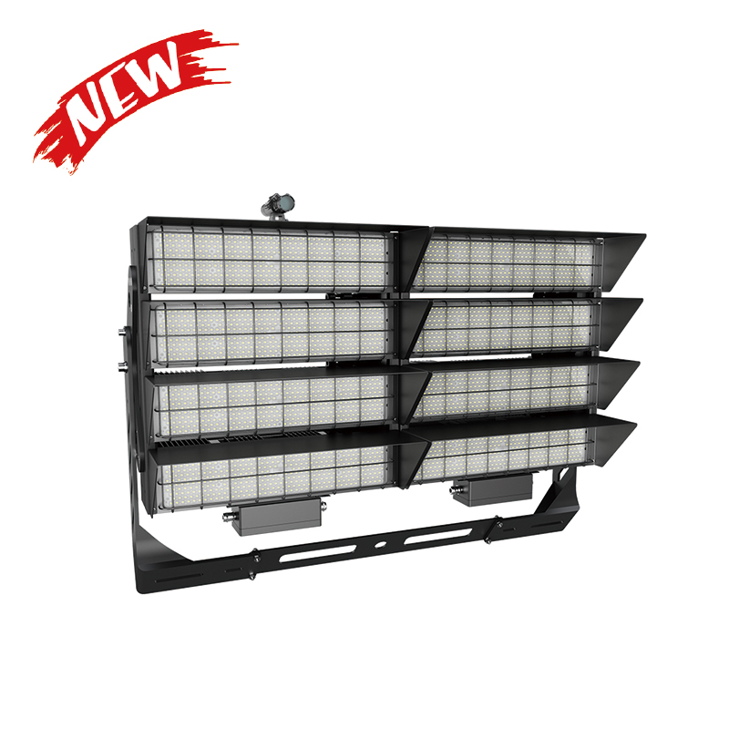 Glomax sports field lights