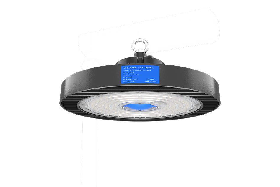 Heilos series street light LED