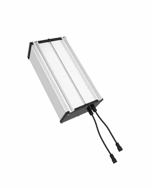 Battery with MPPT controller