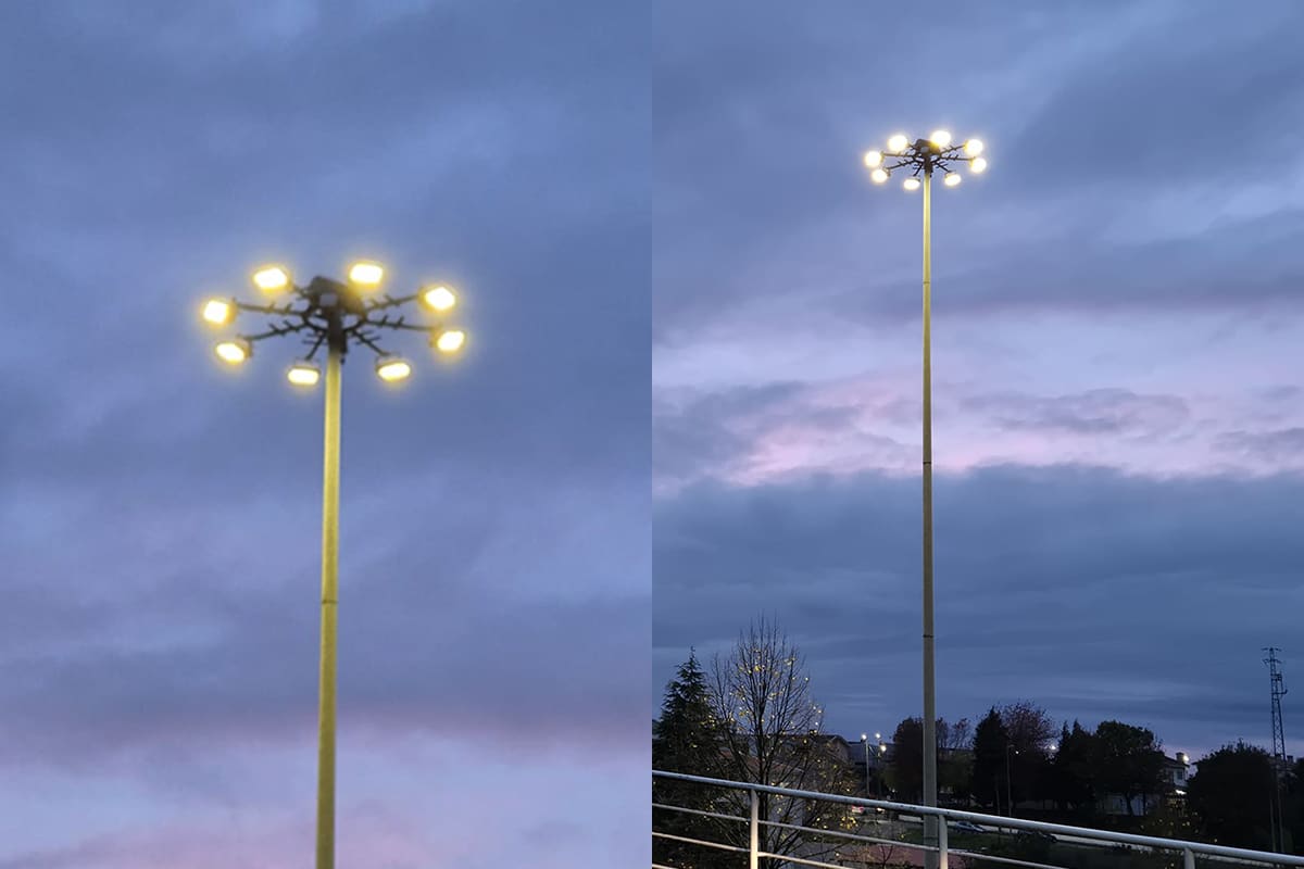 High Power LED Floodlights