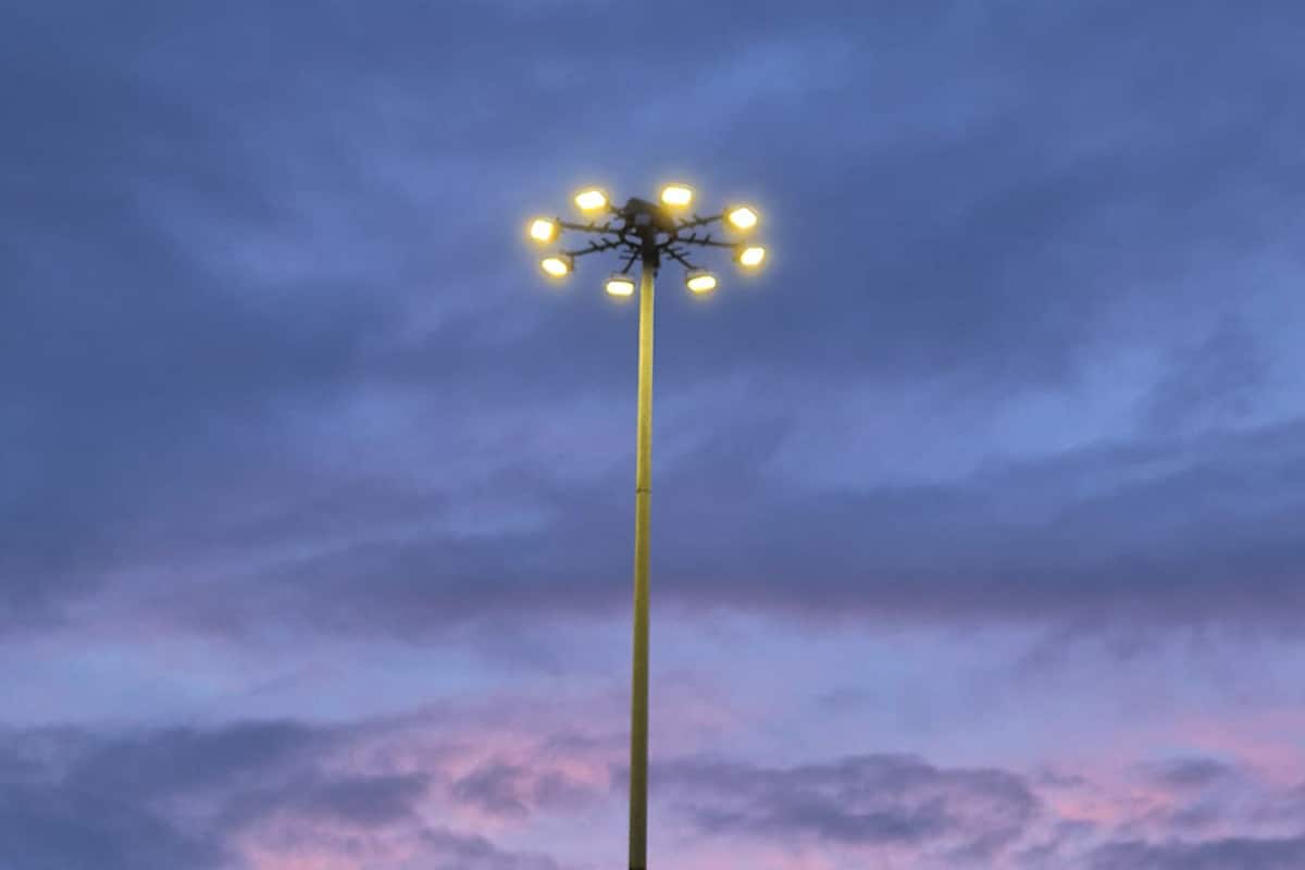 High Power LED Floodlights