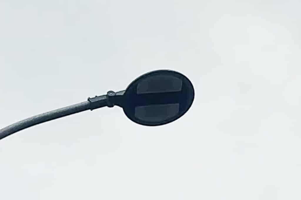 Residential Street Light