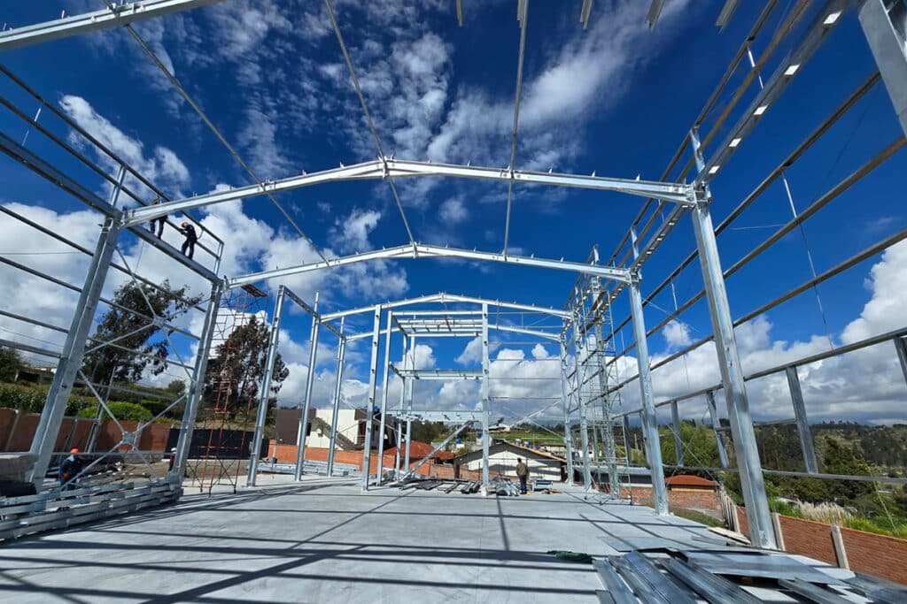 Industrial Warehouse Lighting