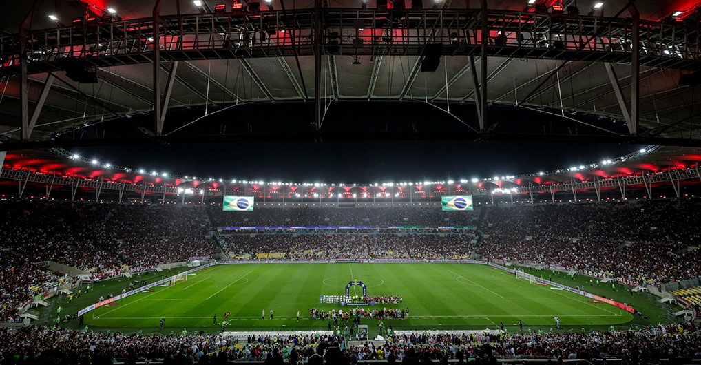 Outdoor sports lighting