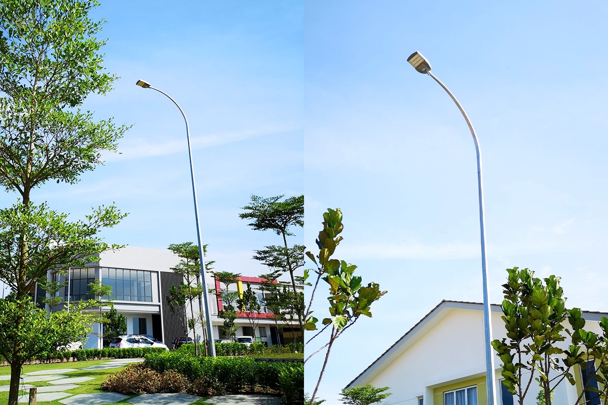 100W LED Street Lights Price