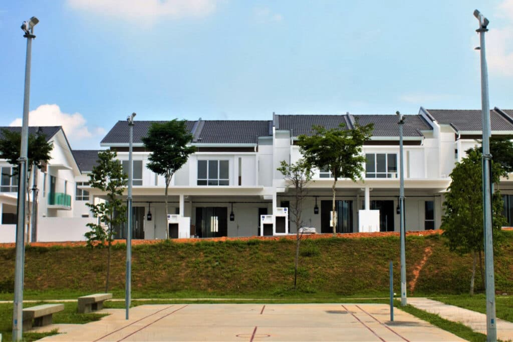 high mast LED stadium flood lights