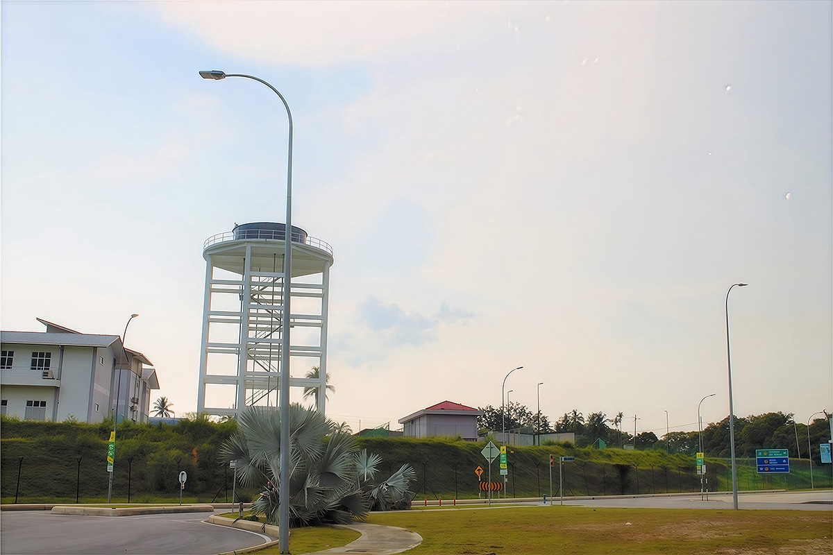 residential street lighting