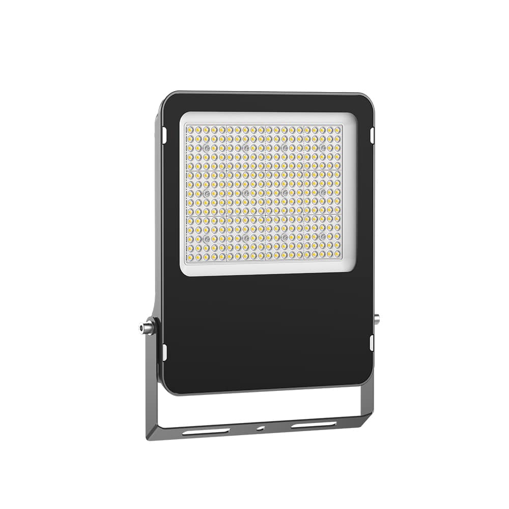 Commercial LED Floodlight with High Lumen Output
