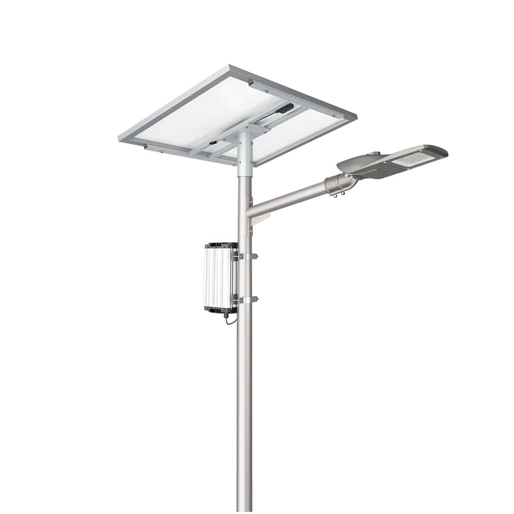 Falcon Outdoor Solar Powered Street Lights