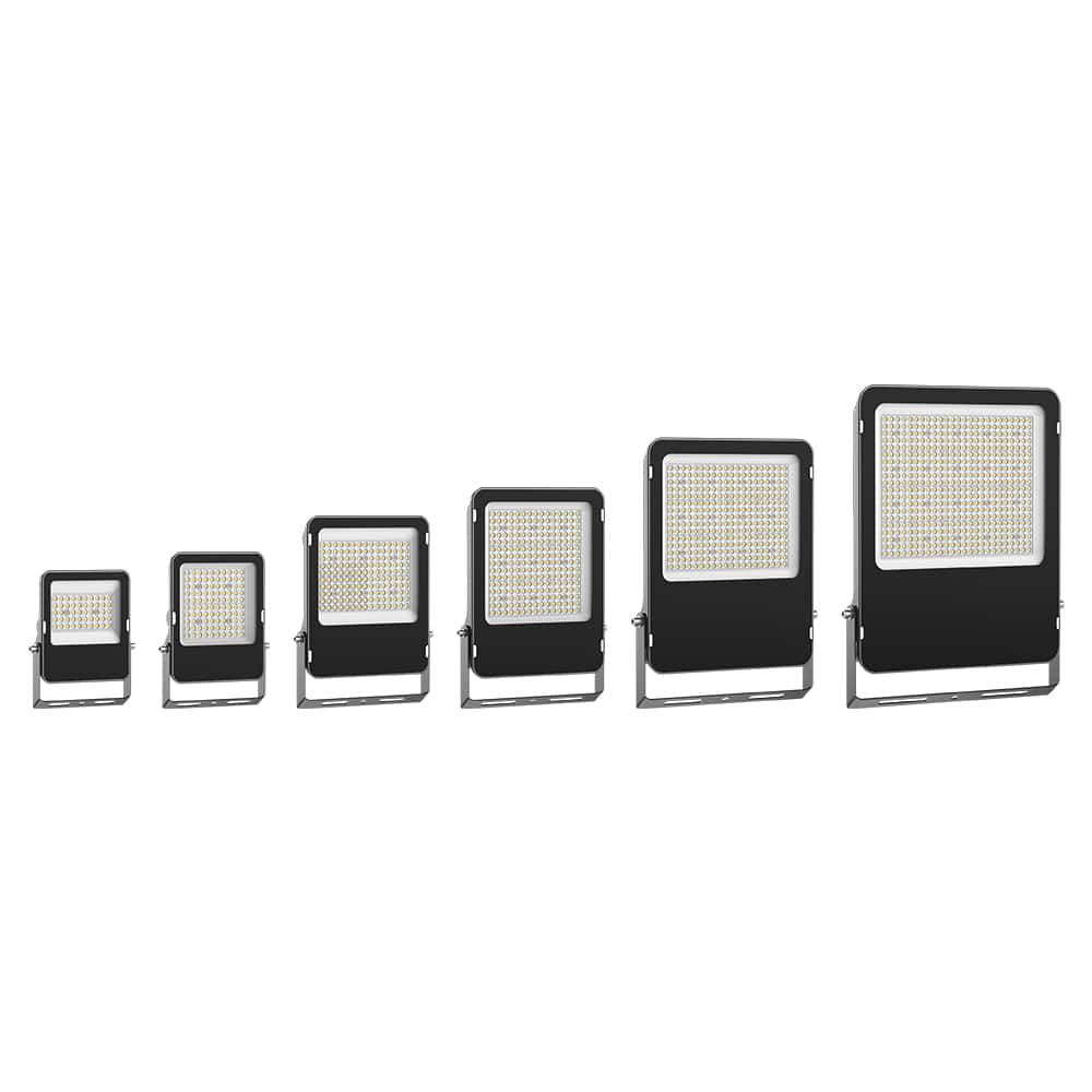 LED Floodlight for Outdoor Lighting