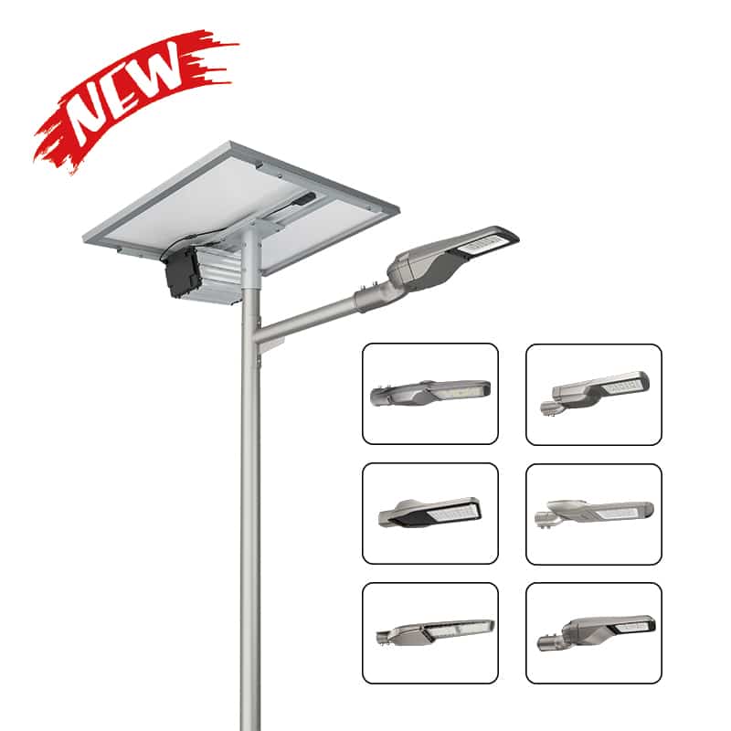 PV Solar Street LED Light
