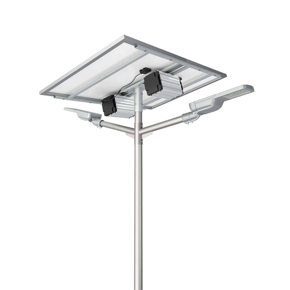 Rifle Solar Powered Street Lights With Sensor