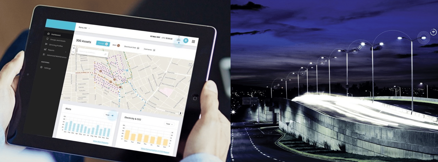 Smart control for energy efficient lighting
